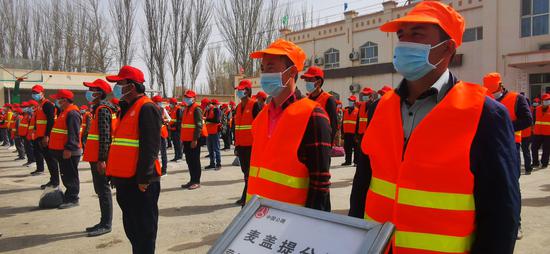 岳普湖县级公路维护监理事业单位最新动态报道