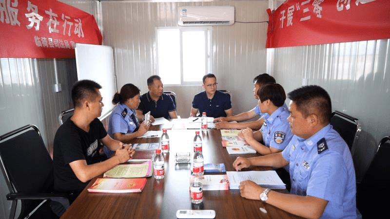 阳山县司法局新项目，探索司法服务新模式，助推法治阳山建设进程