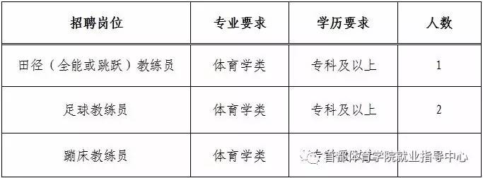 碾子山区体育局最新招聘启事