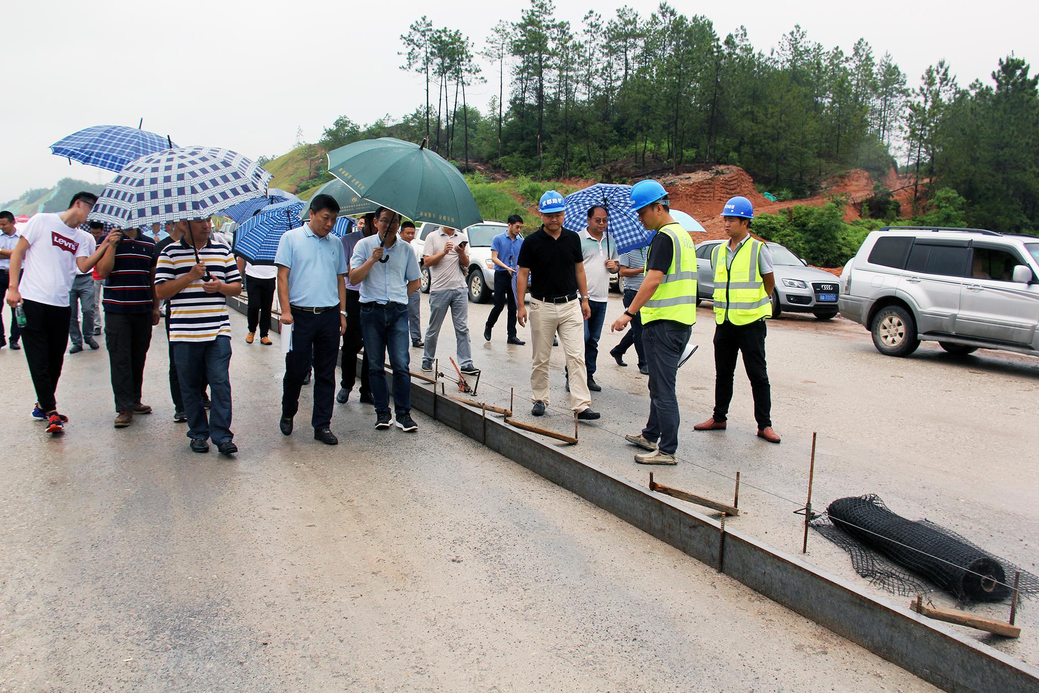 嘉陵区级公路维护监理事业单位最新项目探究