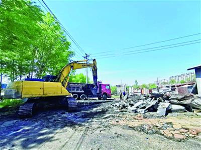 七台河市市联动中心最新动态报道