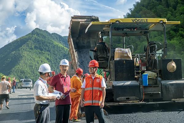 淳安县公路运输管理事业单位最新动态报道