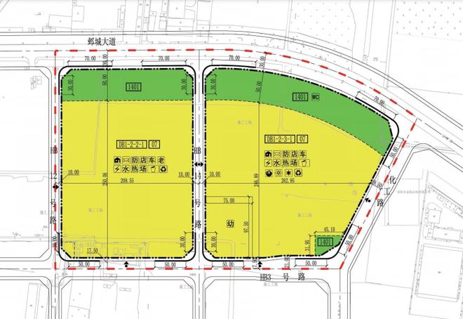 北关区自然资源和规划局最新项目，绿色引擎驱动城市新篇章