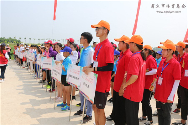 夏邑县体育局最新动态报道