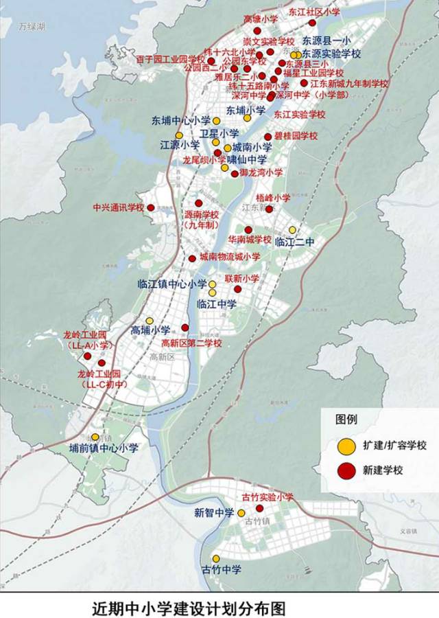 埔前镇最新发展规划揭秘，塑造未来城市崭新面貌