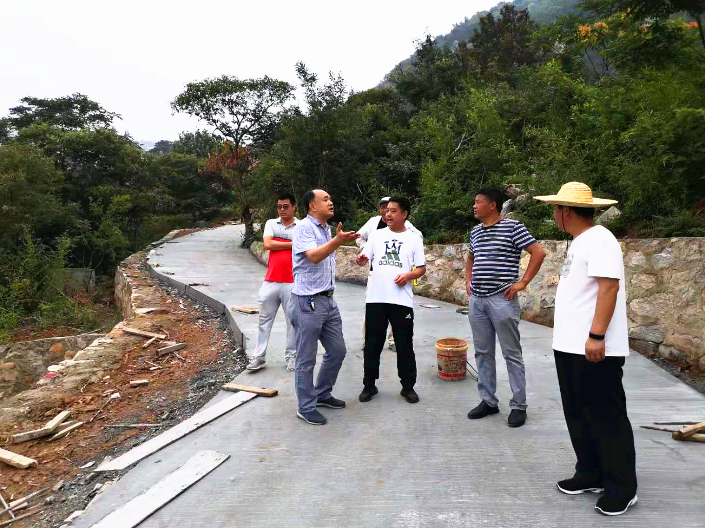 绵竹市级公路维护监理事业单位最新项目概览