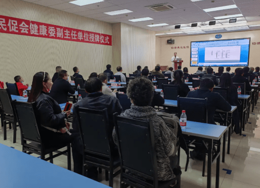 卢龙县卫生健康局领导团队全新亮相，未来工作展望揭秘