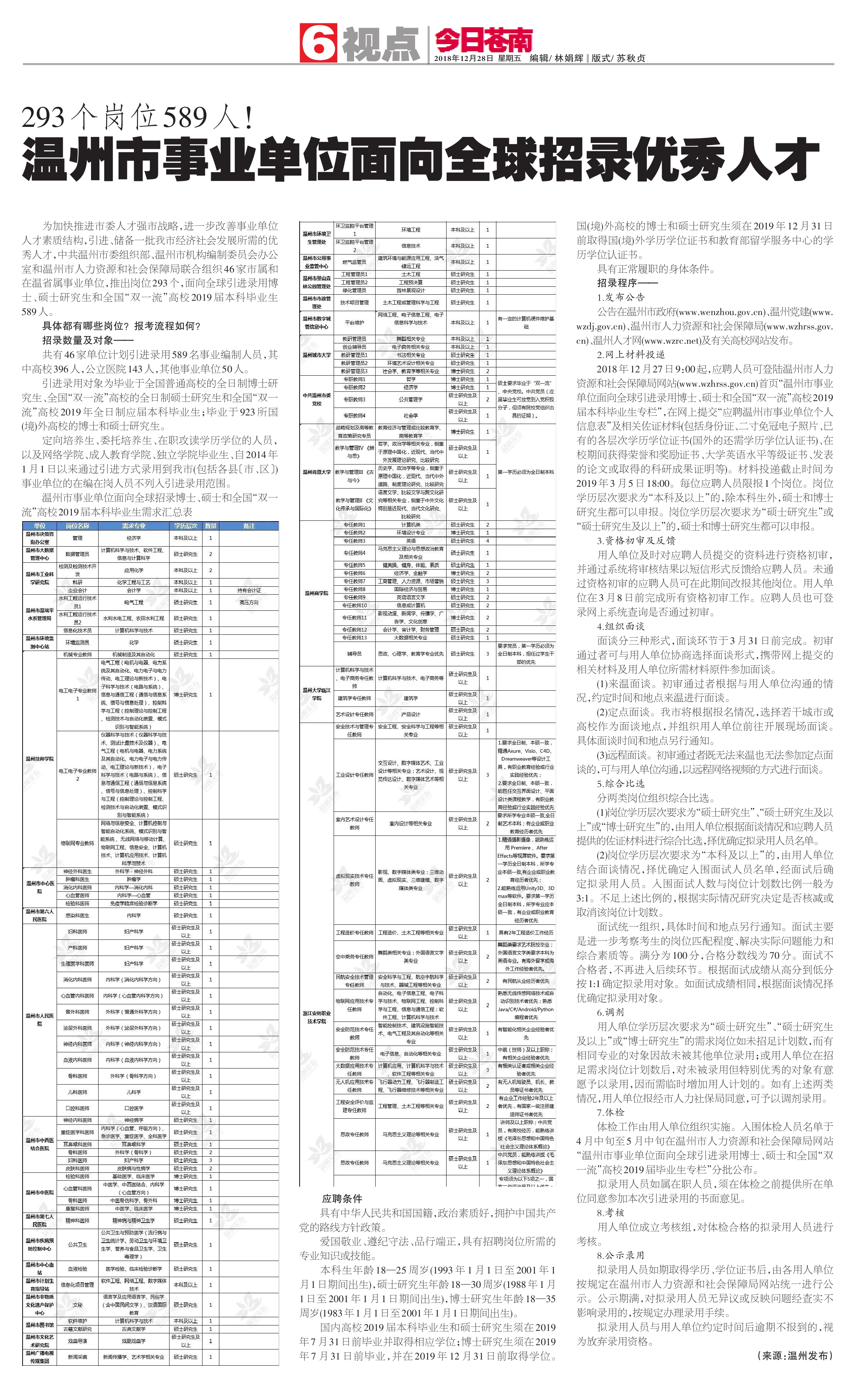 温州市文化局最新招聘启事概览