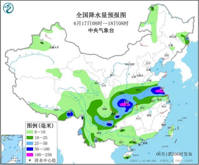 大水子社区居委会天气预报更新通知