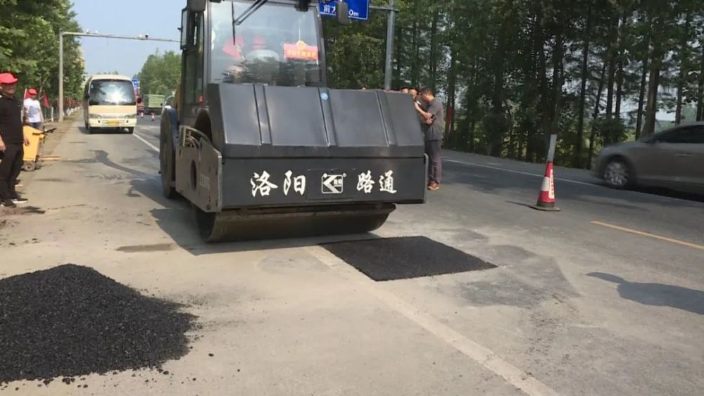 洛龙区公路运输管理事业单位最新项目研究报告揭秘